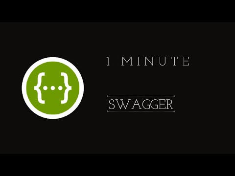 Swagger in One Minute: Simplifying API Documentation!