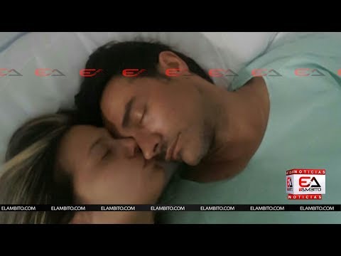 EL ACTOR MAURO URQUIJO, INTERNADO EN CLÍNICA DE REPOSO