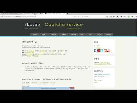 9KW CAPTCHA SOLVE FREE