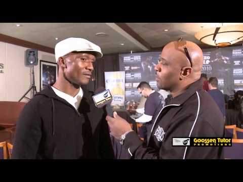 Sakio Bika vs Andre Ward Final Press Conference Talks