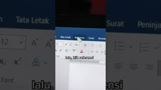 CARA BUAT FOOTNOTE | Tokojoki.id