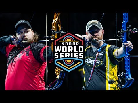 Kris Schaff v Braden Gellenthien – compound men’s gold | Nimes 2019