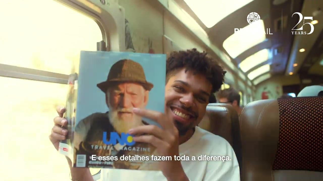 Trem para Machu Picchu: PeruRail Expedition