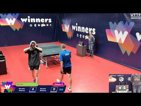 WINners Cup Table 5 23.10.2020 part 1