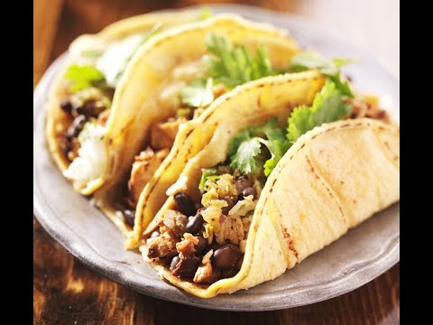 KSL Cooks: Andrew Wittenberg's Mexican Street Tacos