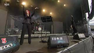 BlutEngel - Unser weg (M&#39;era Luna 2017)