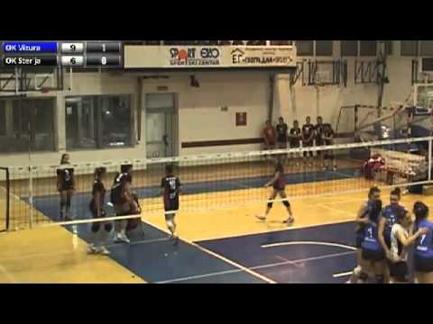 04.11.2014. OK Vizura - OK Sterija