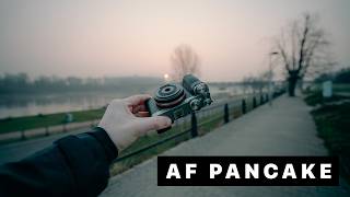 $99 Viltrox 28mm F4.5 & Sony A7CR POV Street Photography