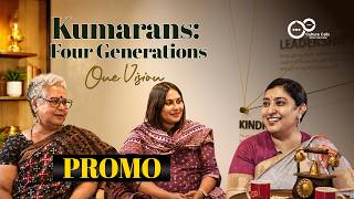 Download lagu The Kumarans: Four Generations, One Vision | Promo mp3 Download lagu The Kumarans: Four Generations, One Vision | Promo mp3
