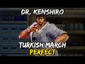 Fist Of The North Star Lost Paradise Dr Kenshiro Turkish March 100 Perfect