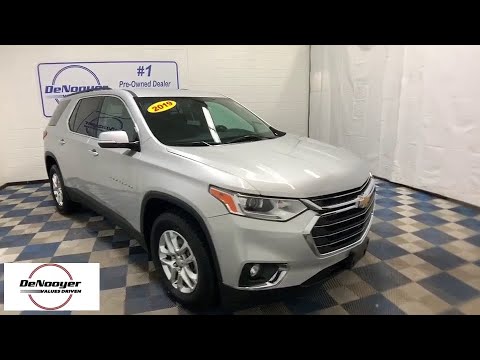 2019 Chevrolet Traverse Colonie, Albany, Saratoga Springs, Clifton Park, Schenectady, NY PL2217