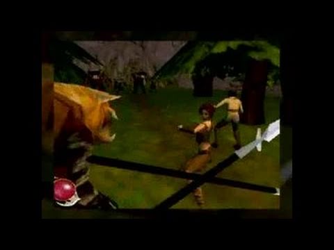 Drakan: Order of the Flame PC Games Gameplay