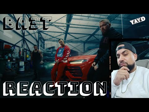 MAJOE X KOLLEGAH X FARID BANG : BA3T I REACTION
