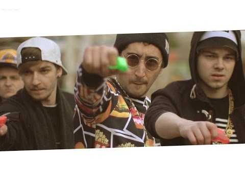 Eko Fresh - Hallus & Muffins / Mit Taddl, Ardy, Hichäm & DieAussenseiter