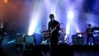 Interpol live @ Tempodrom Berlin - Memory Serves (2010-11-20)