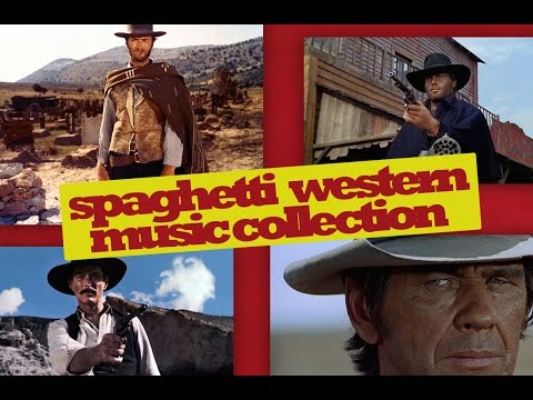 Ennio Morricone - Spaghetti Western Music Collection [Playlist] (High Quality Audio)