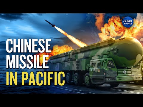 China Fires 1st Ballistic Missile in 44 Years; Beijing Sides With Lebanon | China in Focus