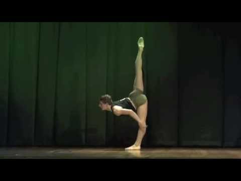 Thomas Dilley - 15yrs - Premiere Elite - Sponsored by Frilledneck Fashion