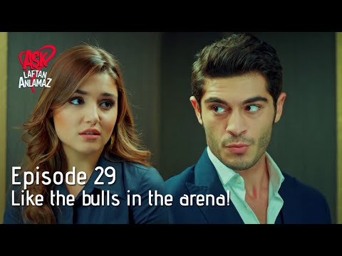 Murat got angry with the paparazzi! | Pyaar Lafzon Mein Kahan Episode 29