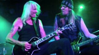 Steve Harris - A world without heaven (Live Sevilla)