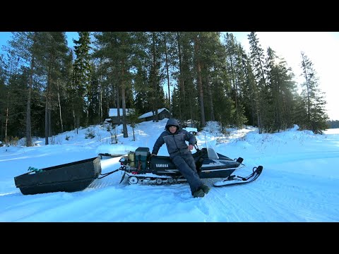 Фото 🏕Живу Один в Избе на Ближнем Кордоне.Рыбалка.Поймал Рыбу Мечты🎣