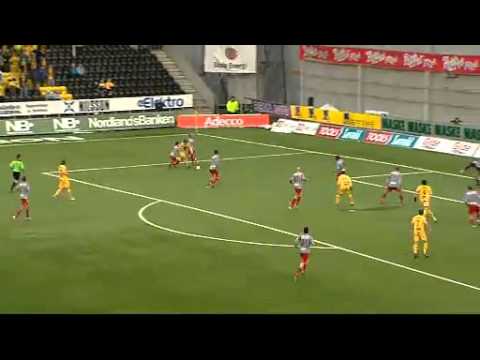 Bodø Glimt-Strømmen 2-0