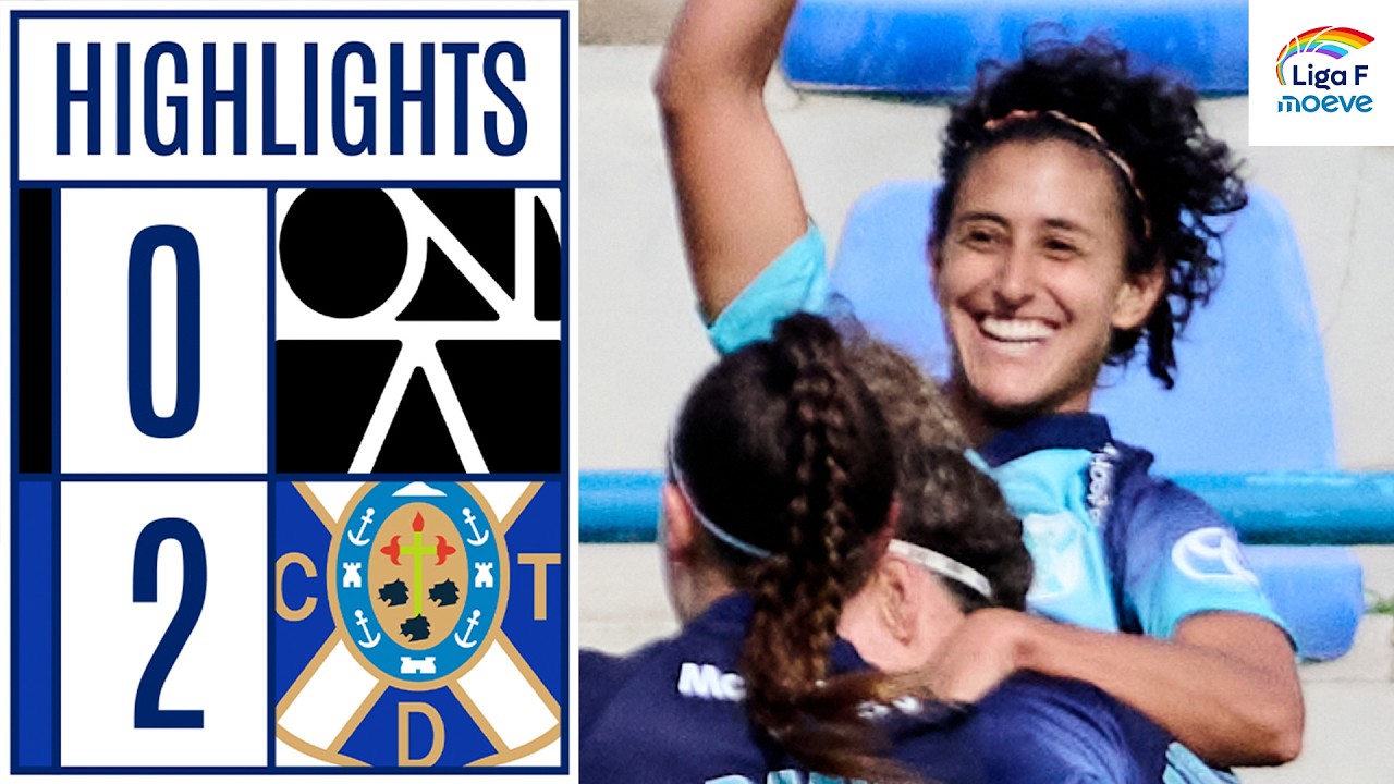 Badalona vs Costa Adeje Tenerife Highlights