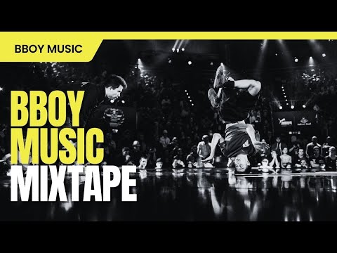 Bboy Music 2023 / Bboy Mixtape by  DJ B.Ryan / Bboy Music