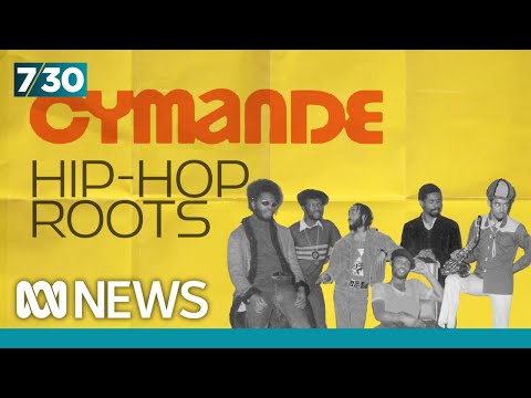 How London band Cymande became the accidental heroes of early hip hop | 7.30