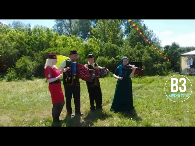 Сабантуй в Староказеевском сельском поселении