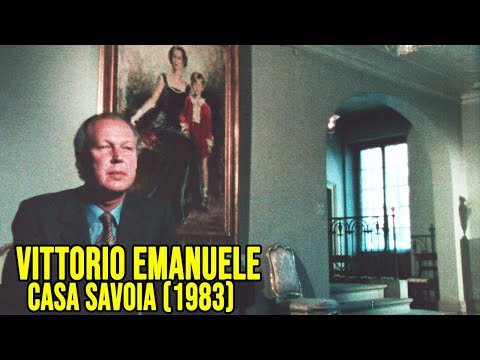 Vittorio Emanuele. Enzo Biagi speciale "Casa Savoia" (1983)