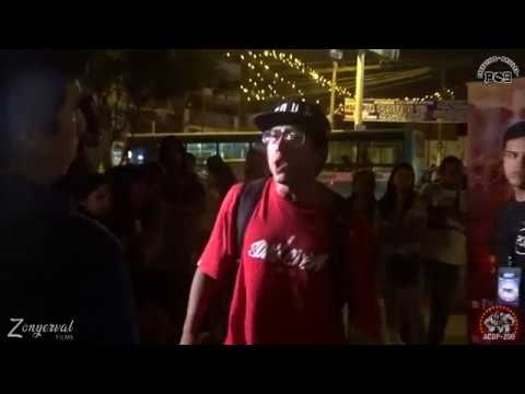 JOKKER vs ERMITAÑO: Semifinal - Colectivo P09 Battles - Audicion ACDP ZOO Nacional 2019 - V.M.T.