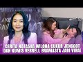 Cerita Natasha Wilona Cukur Jenggot Dan Kumis Verrell Bramasta Jadi Viral