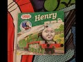 Thomas And Friends Henry 2016