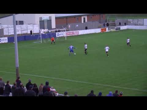 Frickley Athletic 3 vs 0 Corby Town - 11/11/17 - Highlights