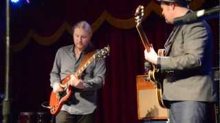 Soulive w/Derek Trucks - One In Seven @ Brooklyn Bowl BOWLIVE 4 - 3/8/13 - Night 2