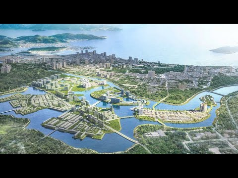 KHU ĐÔ THỊ HỖN HỢP TP NHA TRANG – BIỂU TƯỢNG MỚI BÊN BỜ SÔNG