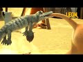 Alligator And More Leon The Lion 25 Compilation Crazy Animals