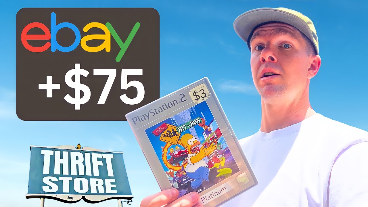 I Started an eBay Business From Scratch