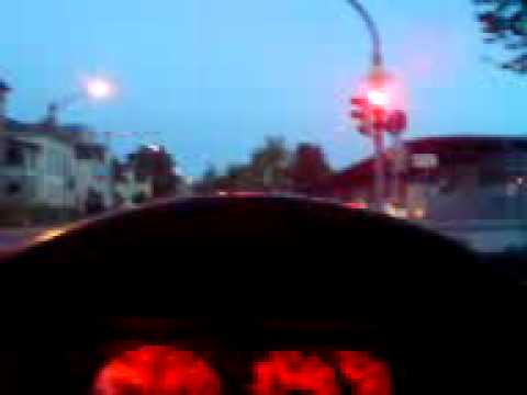 Ortskontrollfahrt die 1. xD