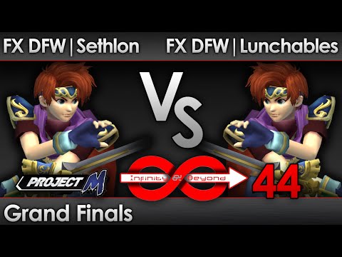 IaB44 PM - FX DFW Sehtlon (Roy) vs FX DFW Lunchables (Roy) - Grand Finals
