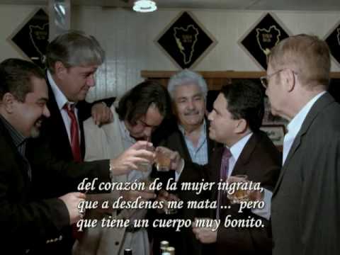 El Brindis del Bohemio