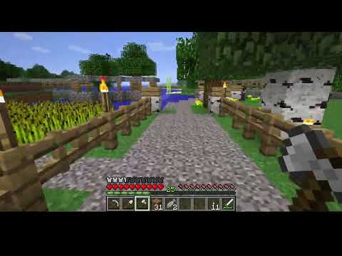 Minecraft v1.1 Long Play E143 (R32) - Extreme Hills Biome Survey Part 1