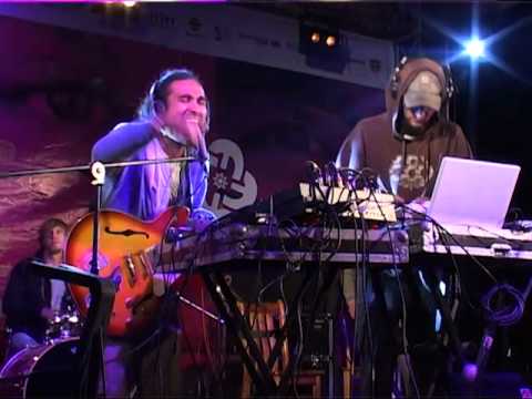 Hapanasasa & Босиком - Эй Человек (FourЭ 2012)