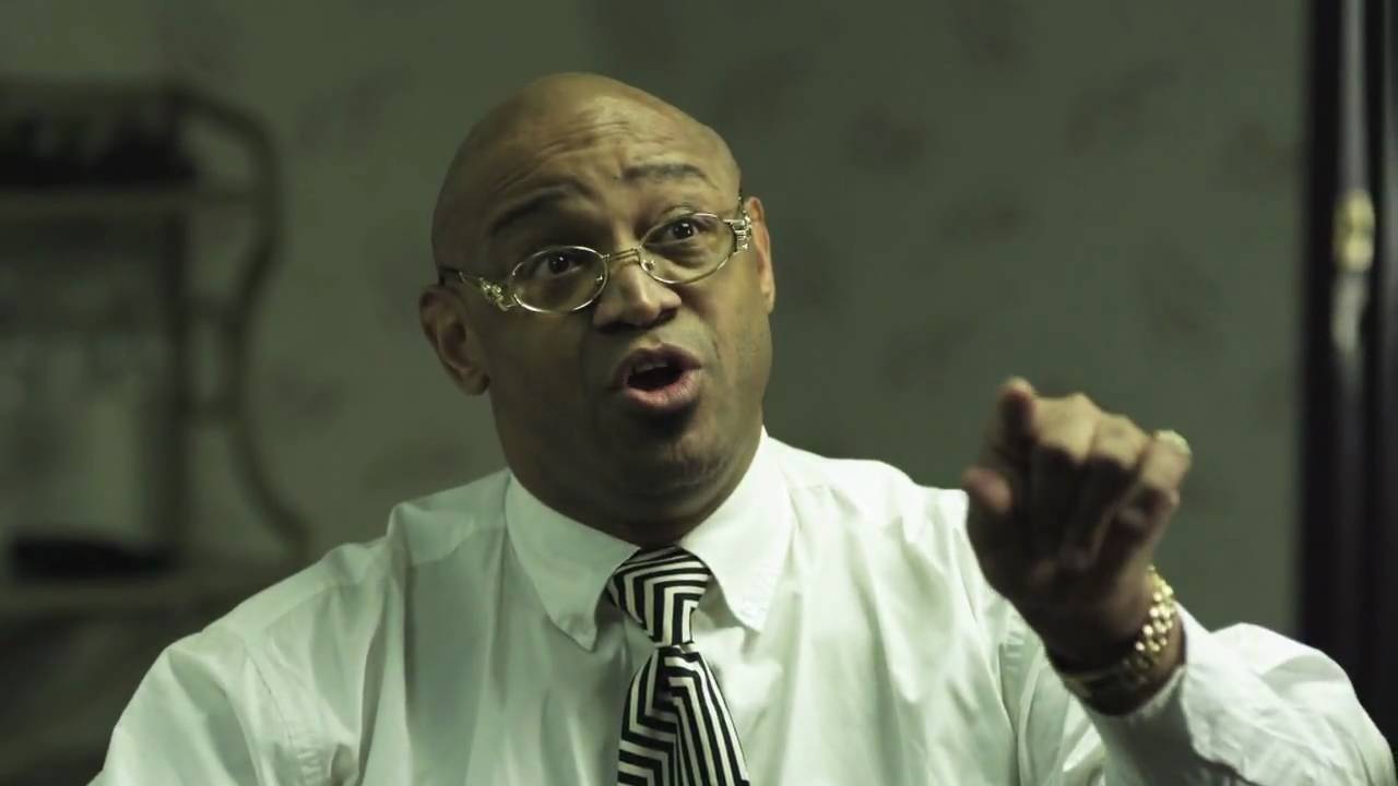 "BLESSED AND CURSED" The Movie - "OFFICIAL MOVIE TRAILER" 2010