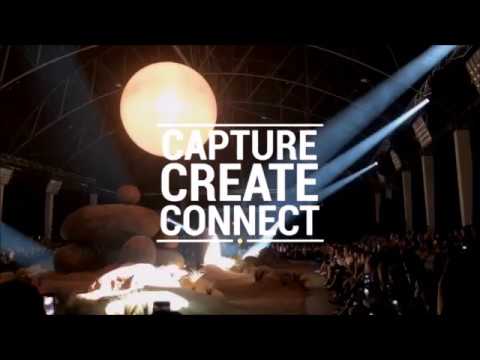 Camilla and Marc at Mercedes Benz Fashion Week Australia (MBFWA)