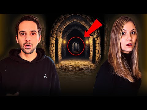 IL BAMBINO NASCOSTO NEL PASSAGGIO SEGRETO – Demone nel castello