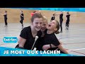 NA DE PRIJSUITREIKING GAAT IEDEREEN  ?? ETEN | PORTRET TWIRLEN | ZAPPSPORT