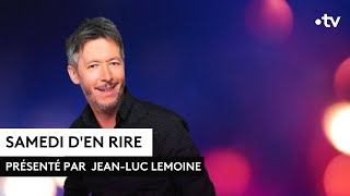 Samedi d'en rire - La quotidienne vue par Jean-Luc Lemoine