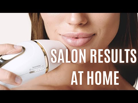 Braun IPL Review: Effective Home Laser Hair Removal Solution? | Silk Expert Pro5 Experience